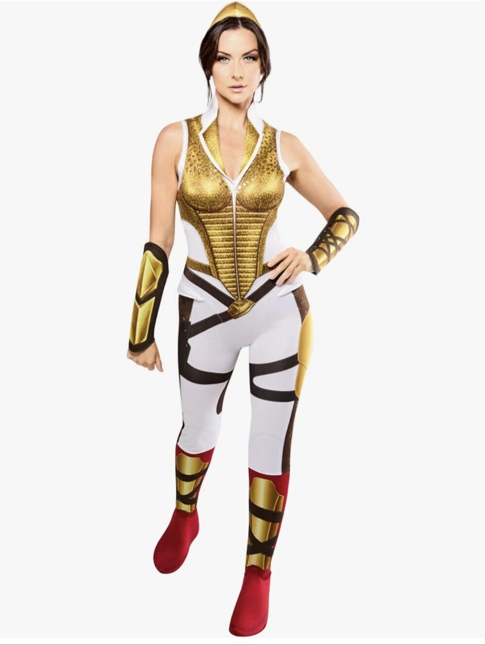 NIB Rubies Masters Of The Universe Teela Halloween Costume - 12-14